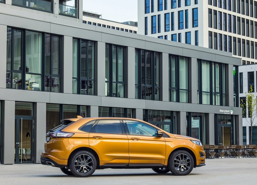 2017 - FORD EDGE, foto 17