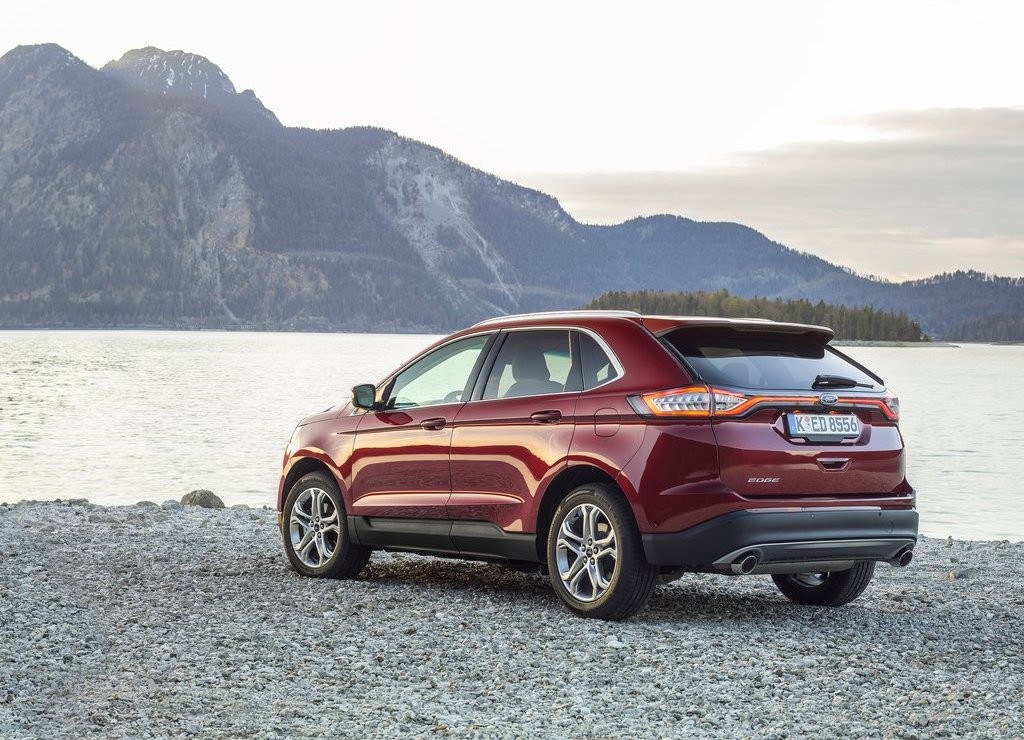2017 - FORD EDGE, foto 18