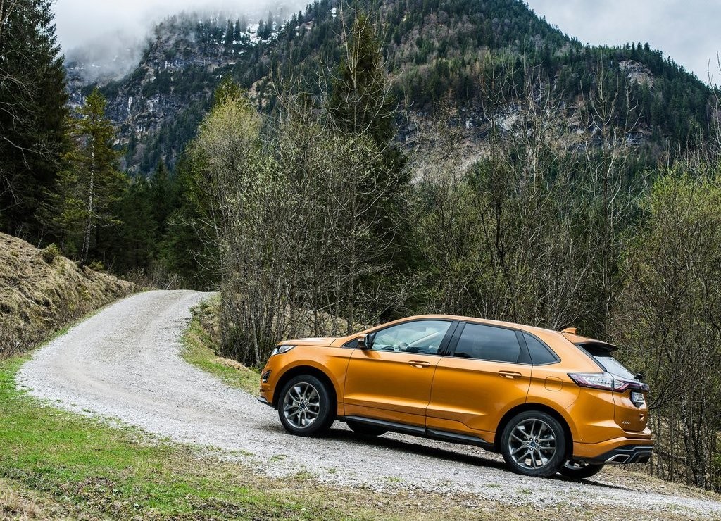 2017 - FORD EDGE, foto 19