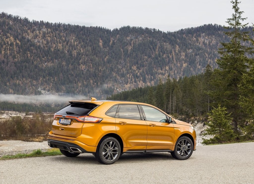 2017 - FORD EDGE, foto 20