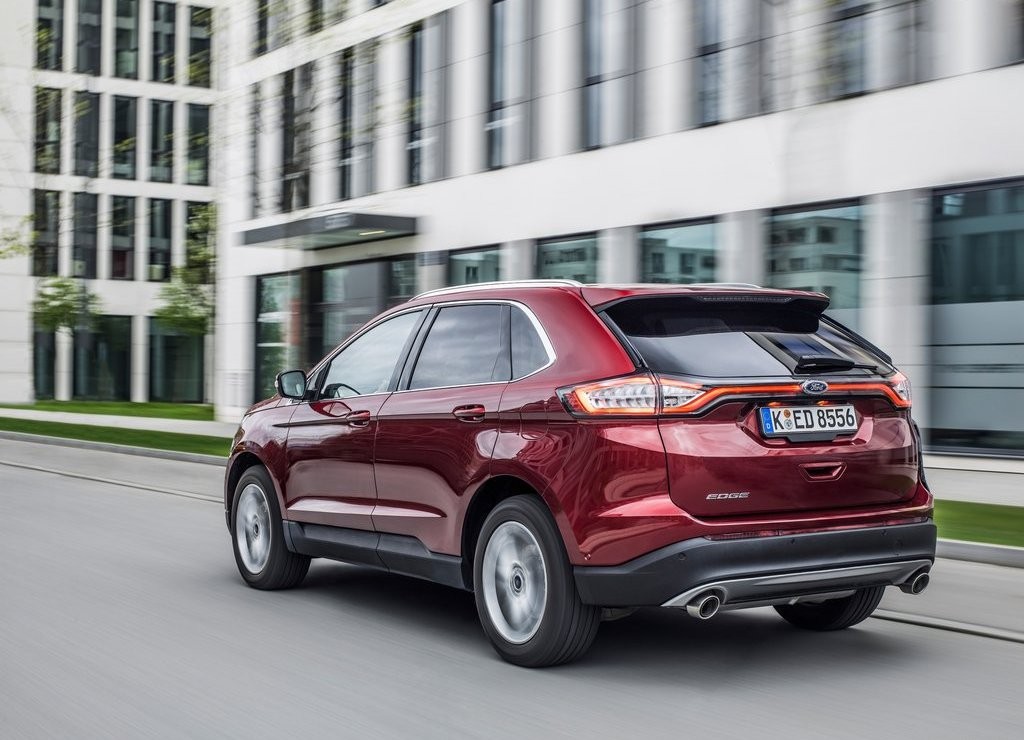 2017 - FORD EDGE, foto 21