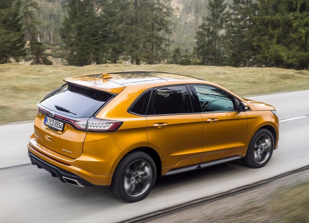 2017 - FORD EDGE, foto 22