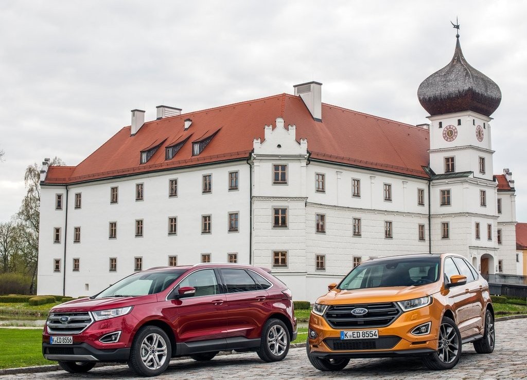 2017 - FORD EDGE, foto 24