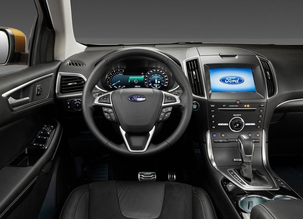 2017 - FORD EDGE, foto 25