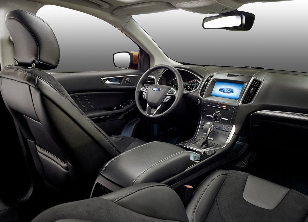 2017 - FORD EDGE, foto 26