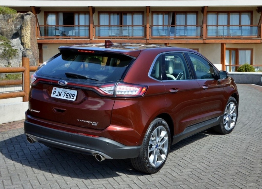 2017 - FORD EDGE, foto 28
