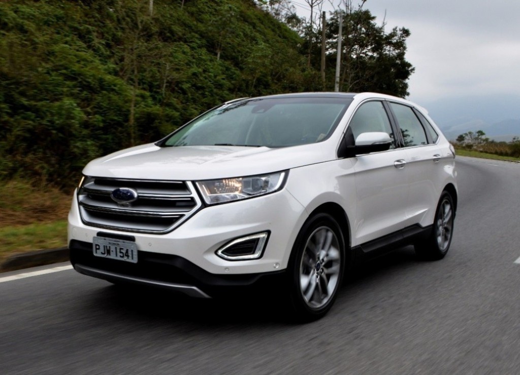 2017 - FORD EDGE, foto 30