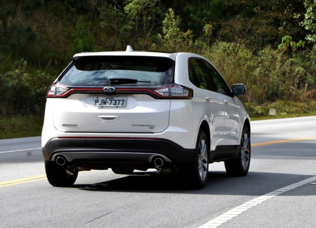 2017 - FORD EDGE, foto 31
