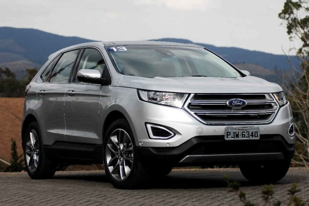 2017 - FORD EDGE, foto 32