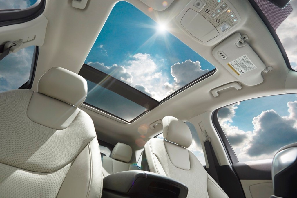 2017 - FORD EDGE, foto 34