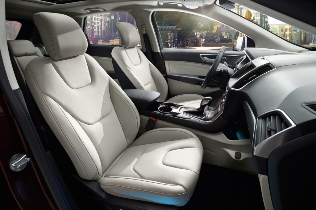 2017 - FORD EDGE, foto 35