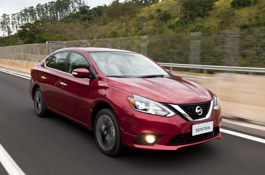 2017 - NISSAN SENTRA, foto 3