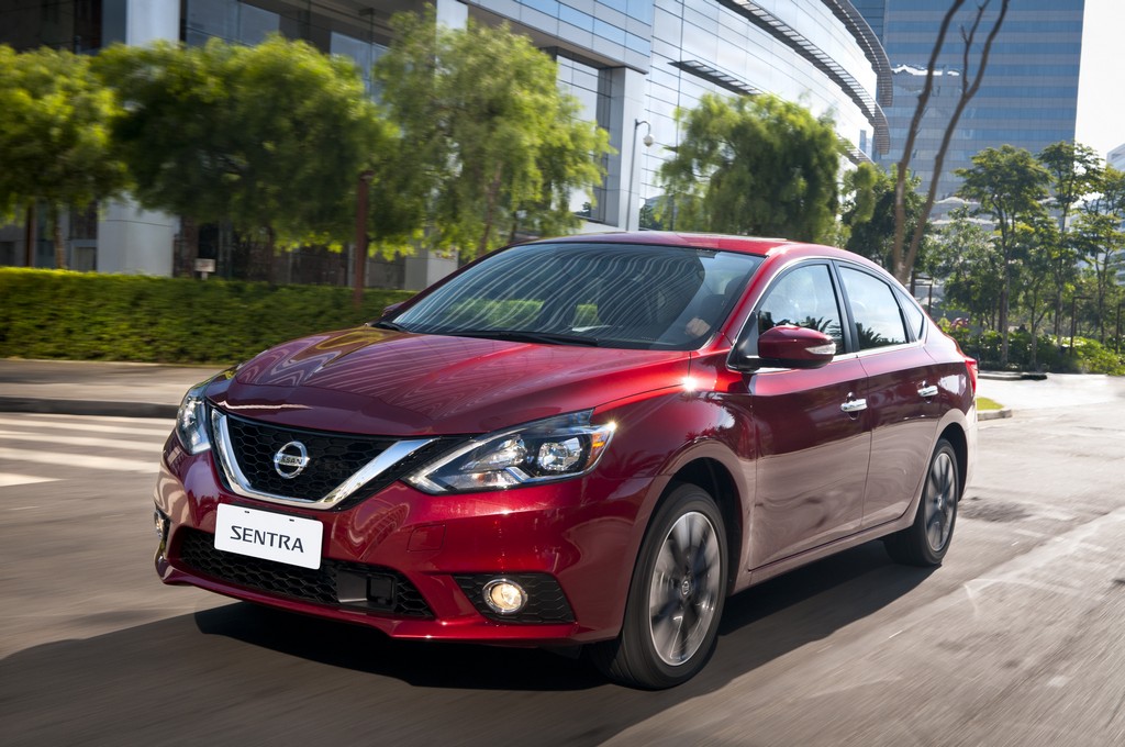 2017 - NISSAN SENTRA, foto 4