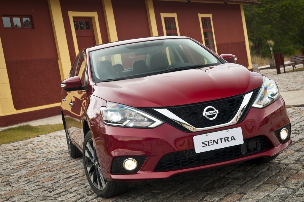 2017 - NISSAN SENTRA, foto 5