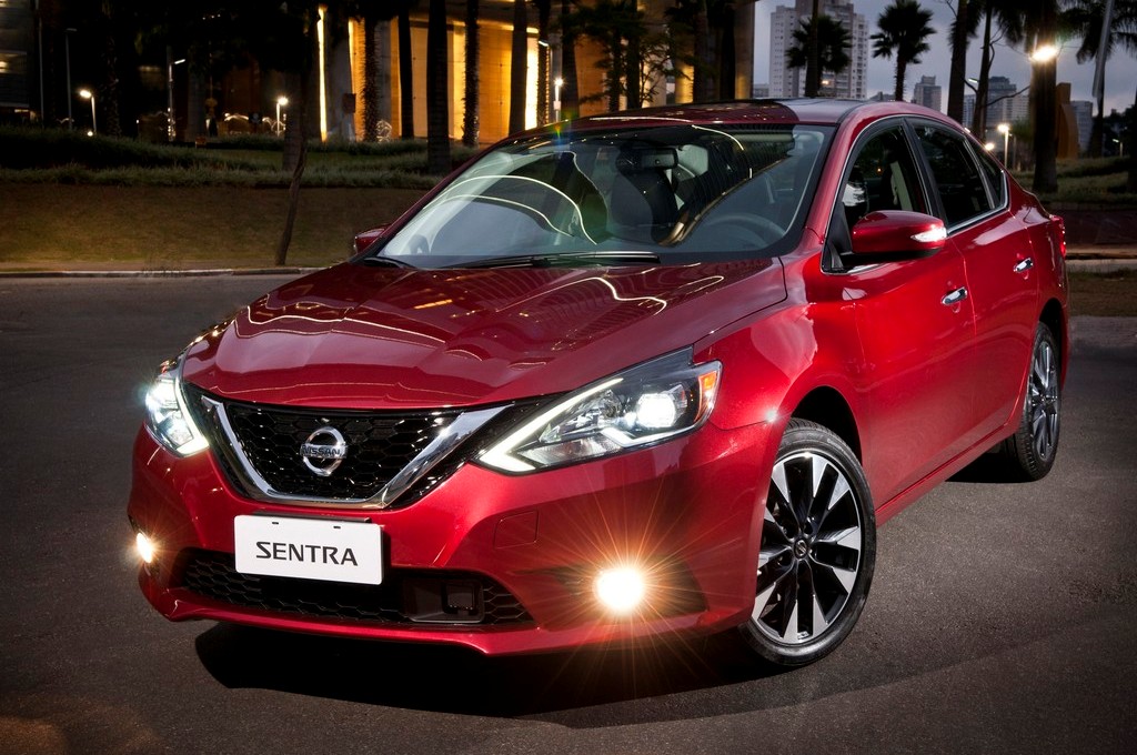 2017 - NISSAN SENTRA, foto 6