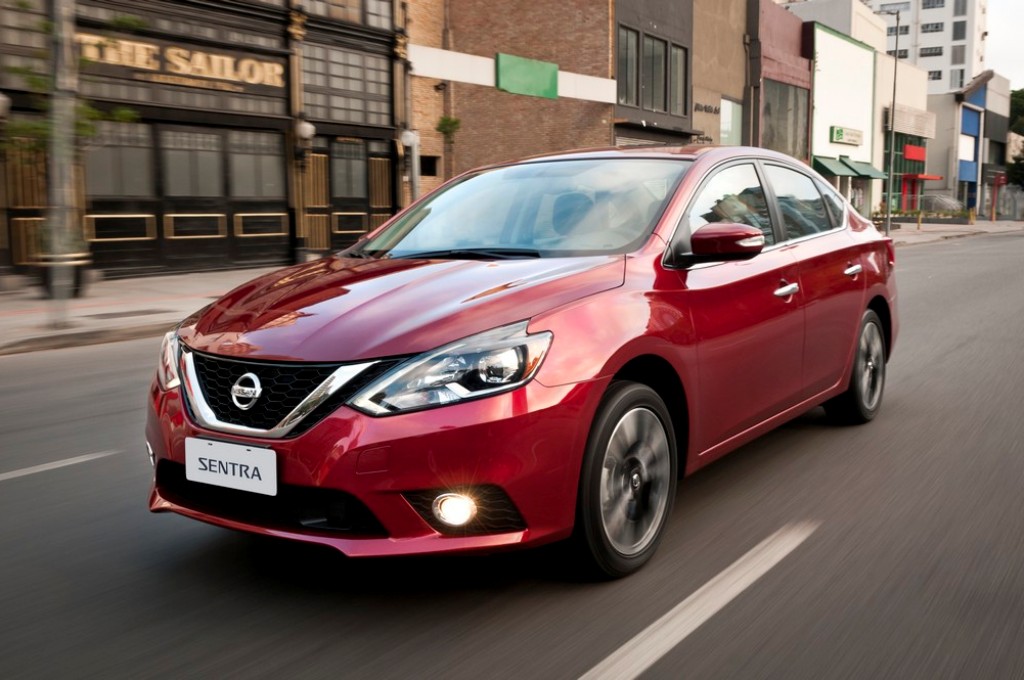 2017 - NISSAN SENTRA, foto 7