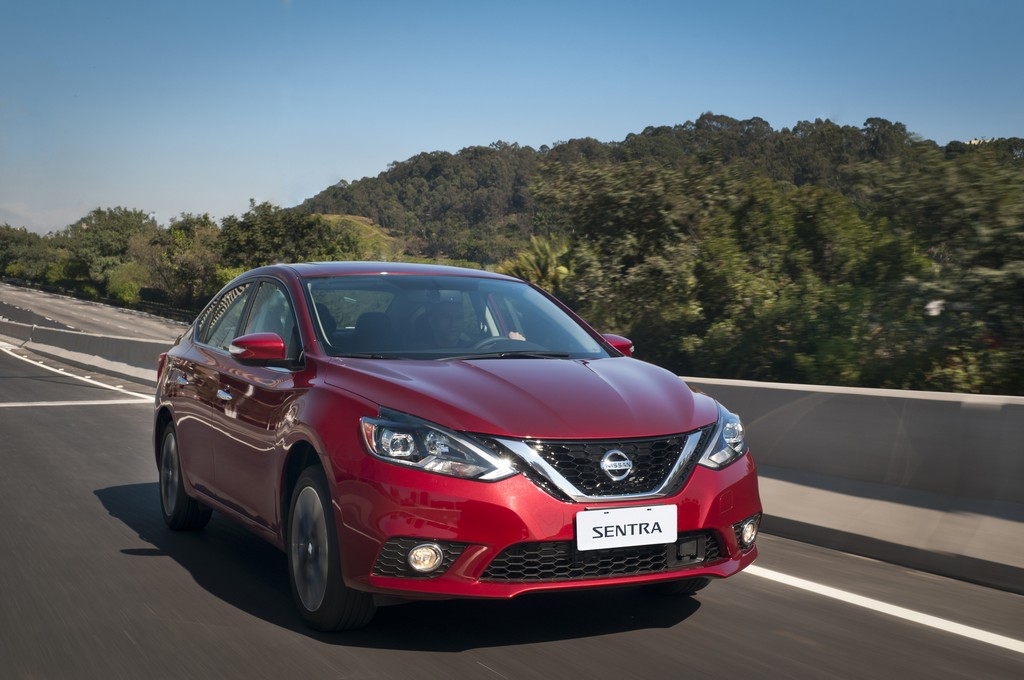 2017 - NISSAN SENTRA, foto 8