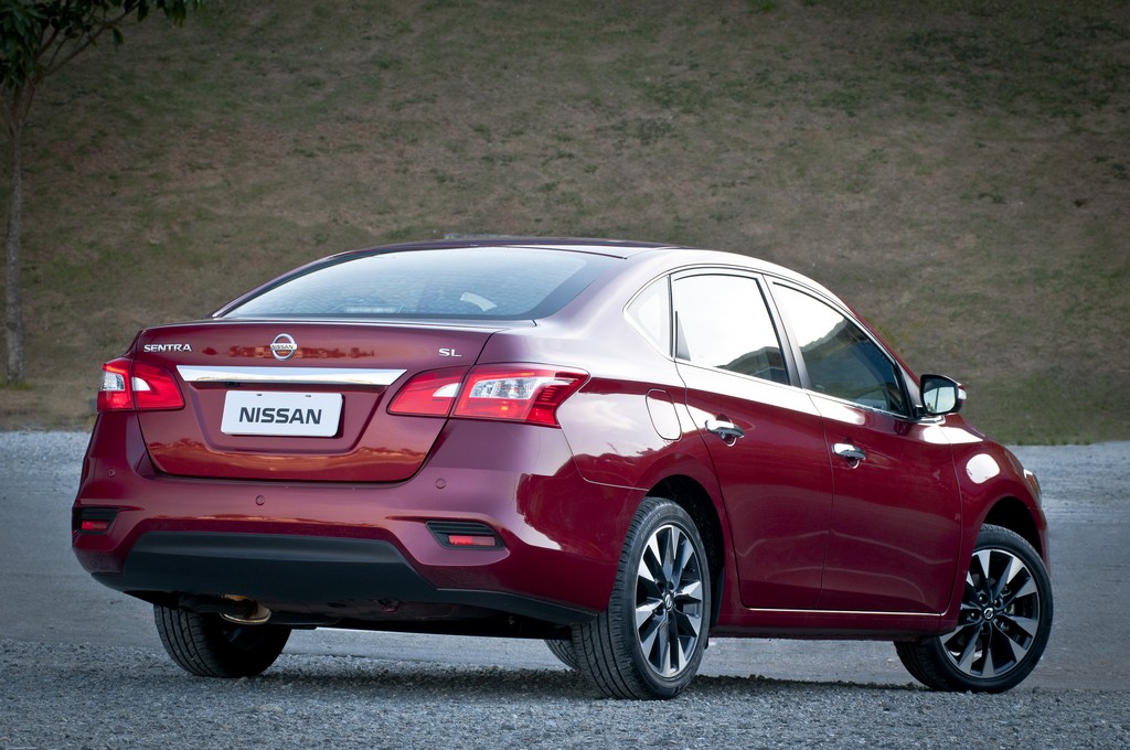 2017 - NISSAN SENTRA, foto 9