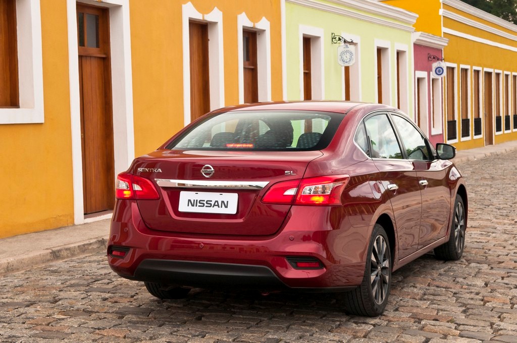 2017 - NISSAN SENTRA, foto 10