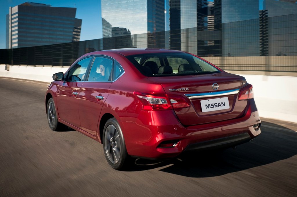 2017 - NISSAN SENTRA, foto 11