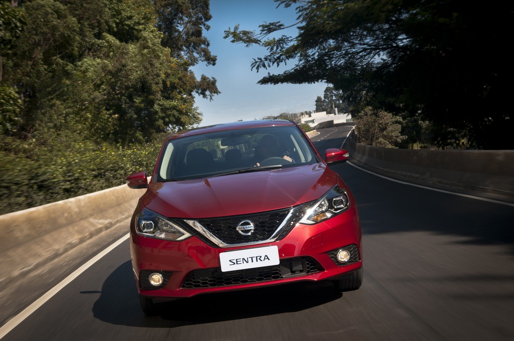 2017 - NISSAN SENTRA, foto 12