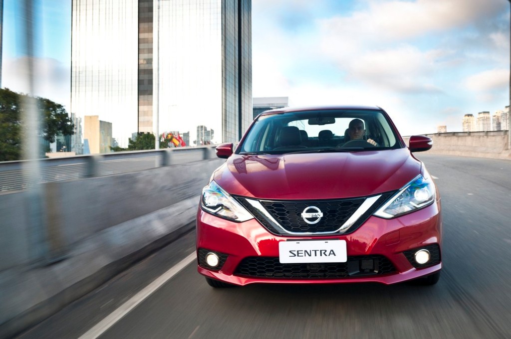 2017 - NISSAN SENTRA, foto 13