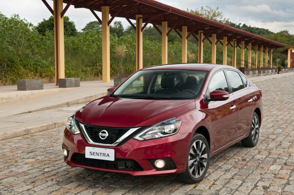 2017 - NISSAN SENTRA, foto 14