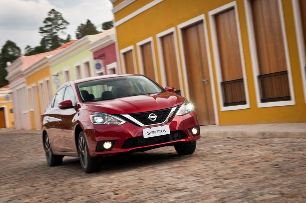 2017 - NISSAN SENTRA, foto 15
