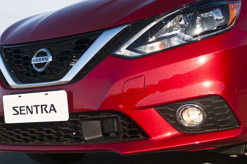 2017 - NISSAN SENTRA, foto 17