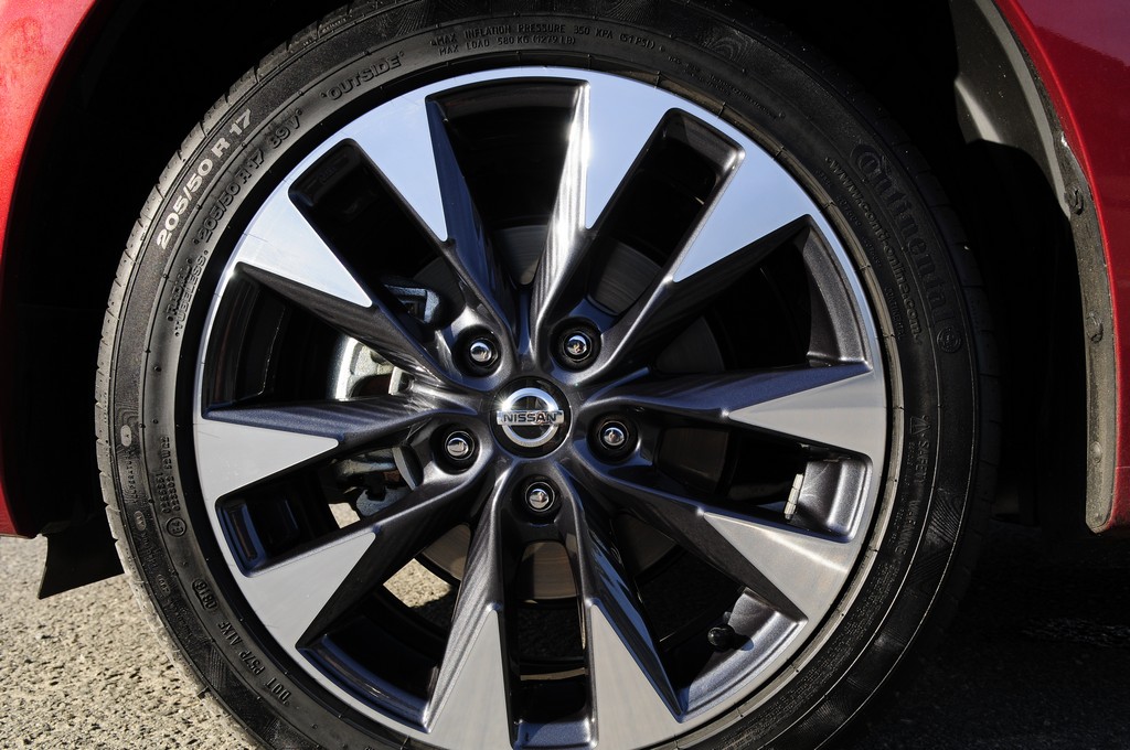 2017 - NISSAN SENTRA, foto 19