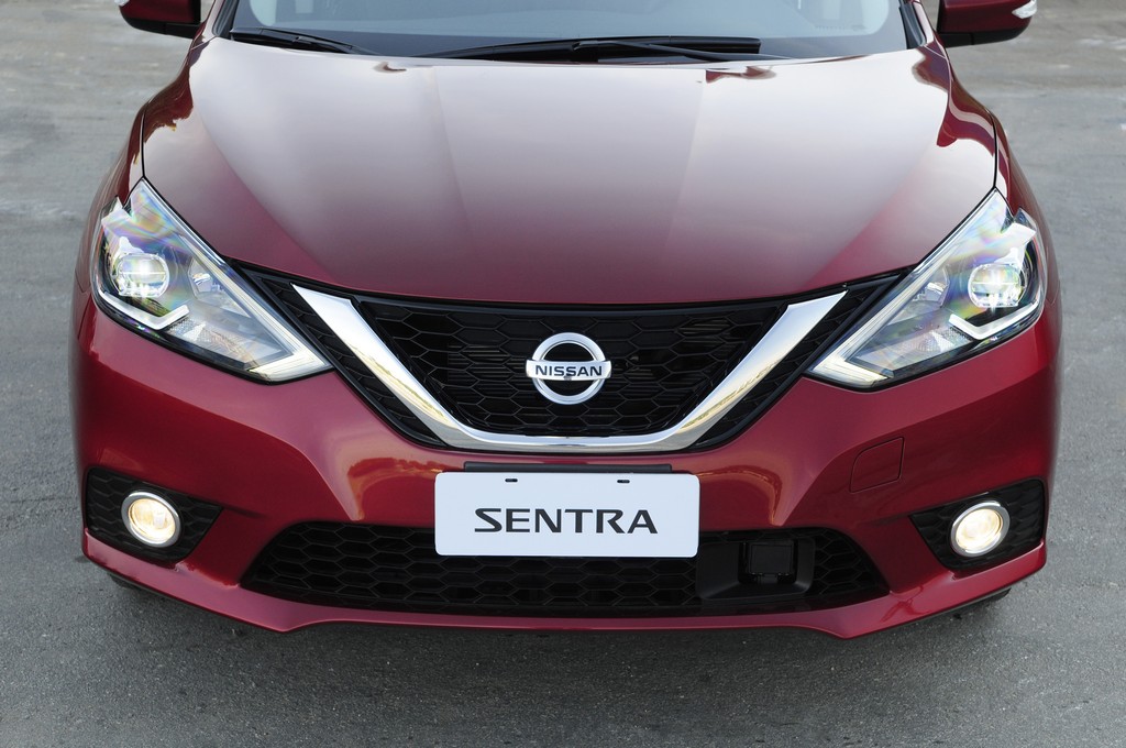2017 - NISSAN SENTRA, foto 20