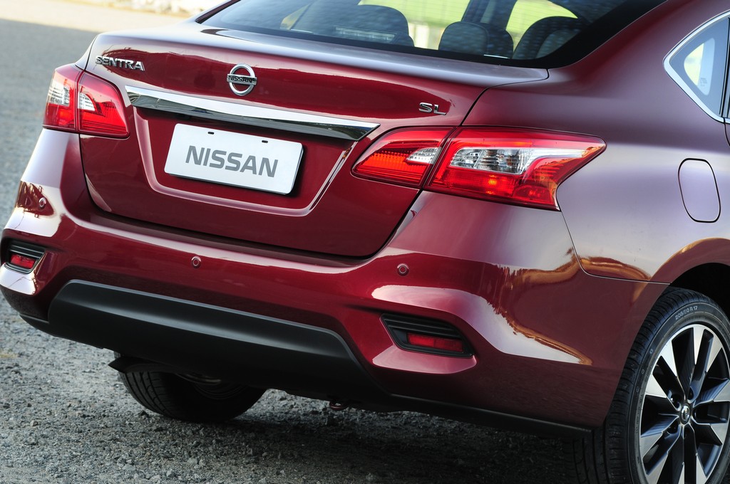 2017 - NISSAN SENTRA, foto 21