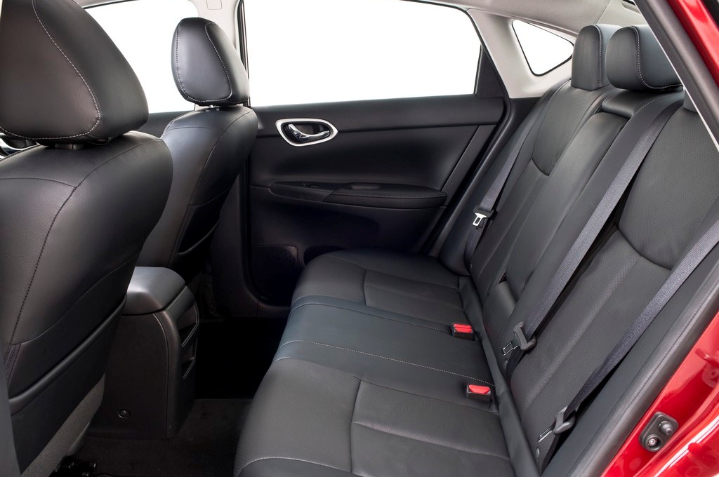 2017 - NISSAN SENTRA, foto 27