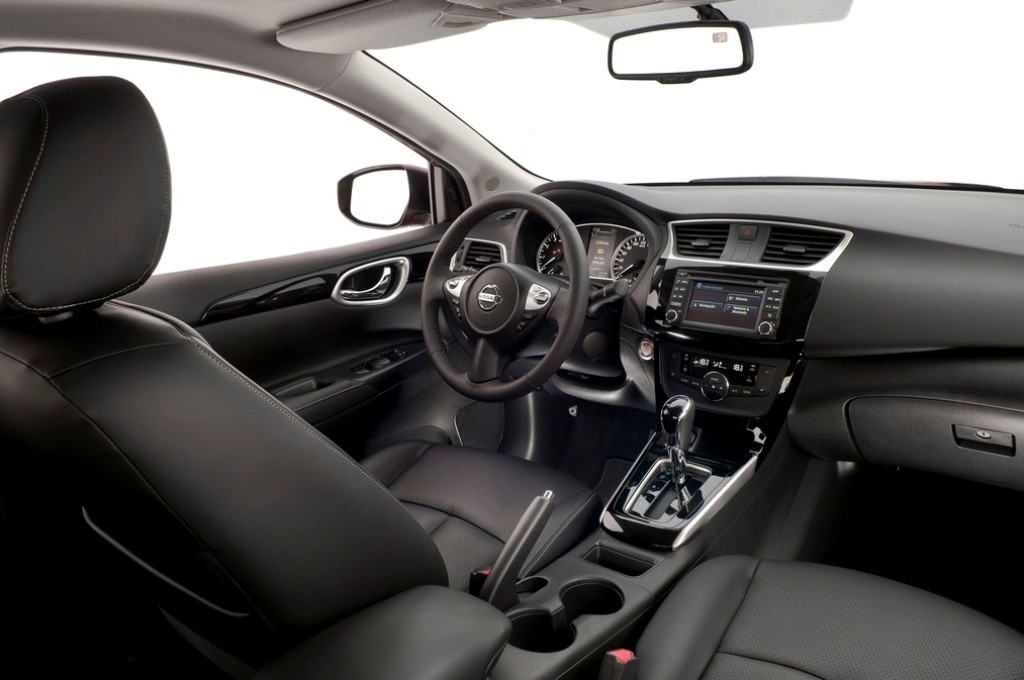 2017 - NISSAN SENTRA, foto 33
