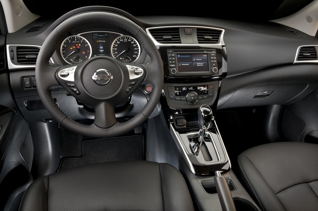 2017 - NISSAN SENTRA, foto 34