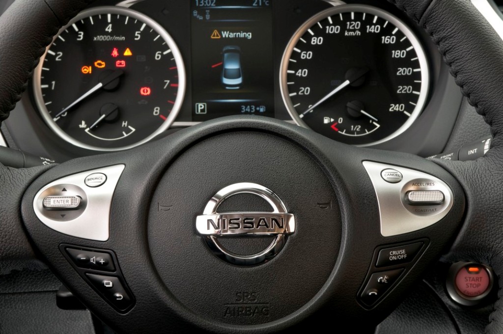 2017 - NISSAN SENTRA, foto 36