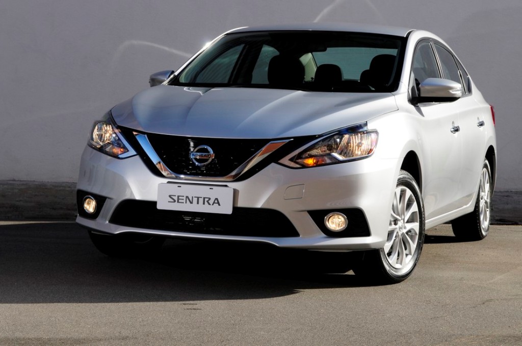 2017 - NISSAN SENTRA, foto 45