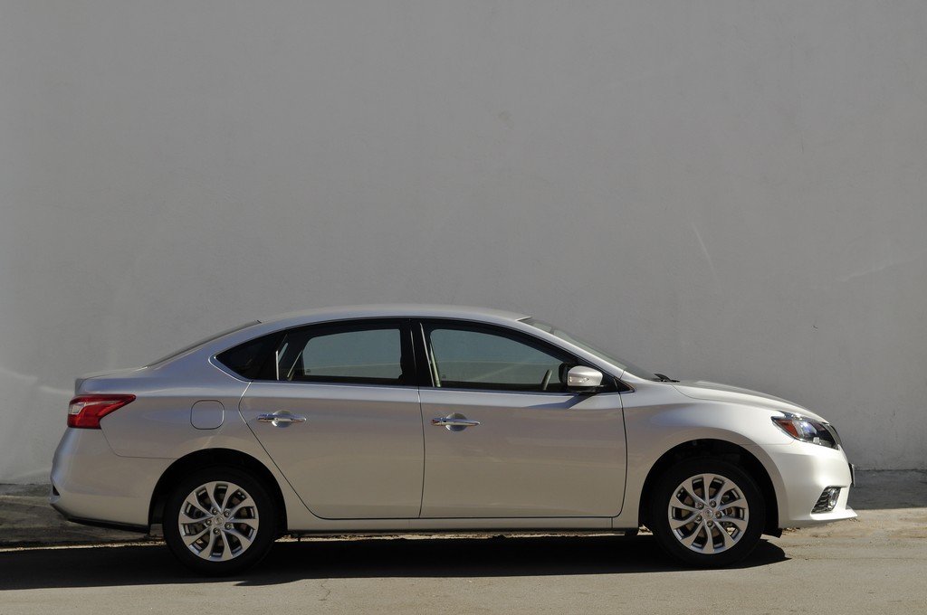 2017 - NISSAN SENTRA, foto 46