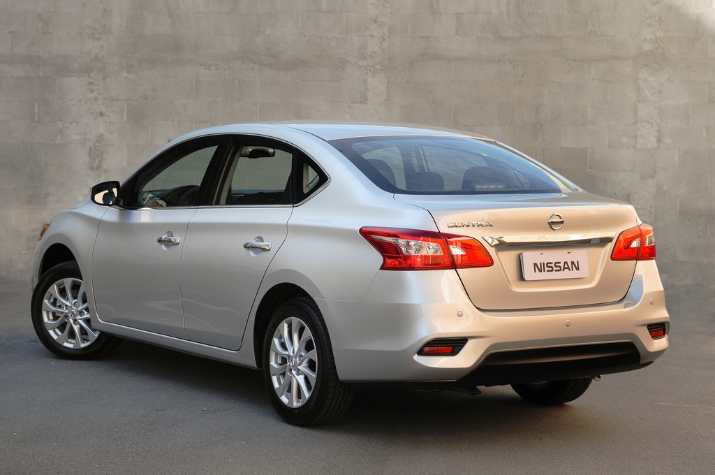 2017 - NISSAN SENTRA, foto 47