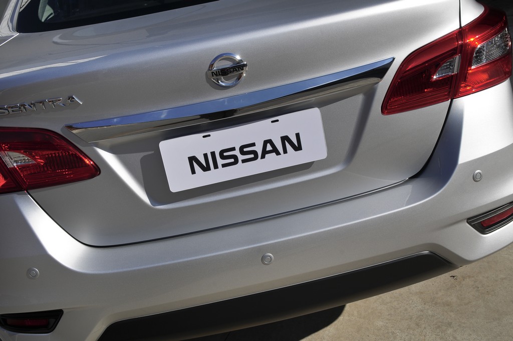 2017 - NISSAN SENTRA, foto 49
