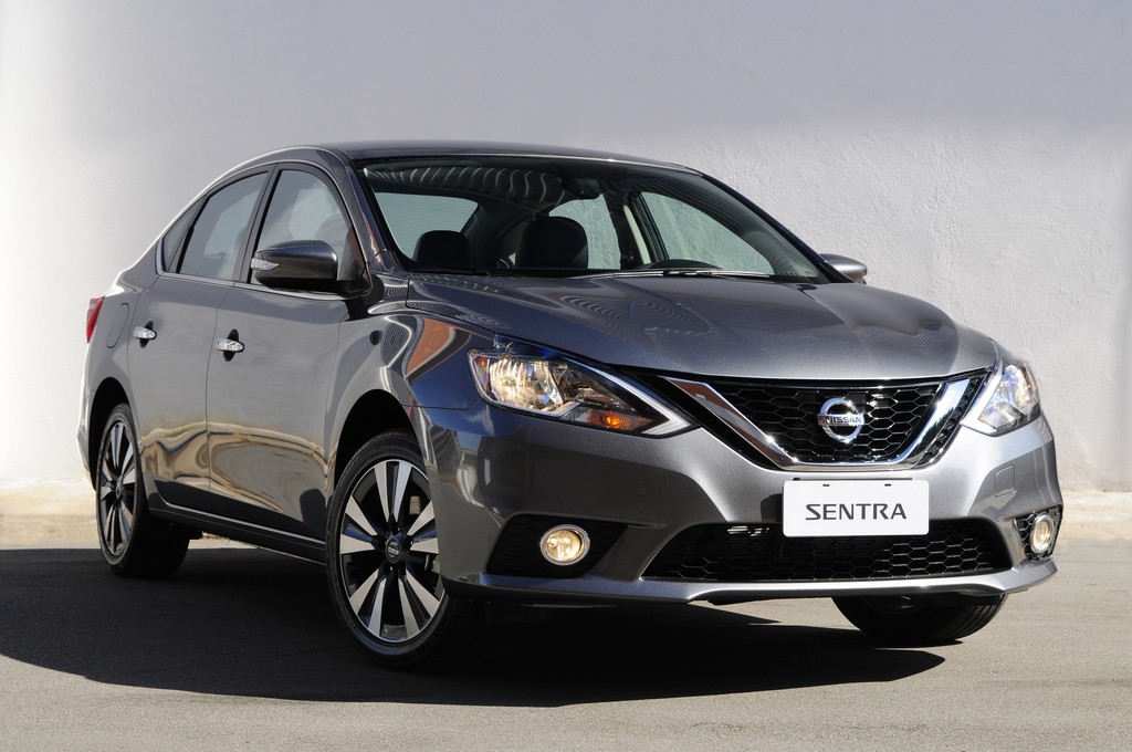 2017 - NISSAN SENTRA, foto 54