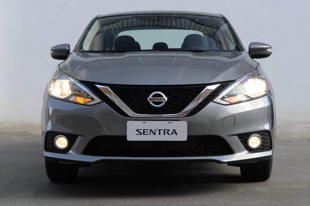 2017 - NISSAN SENTRA, foto 55