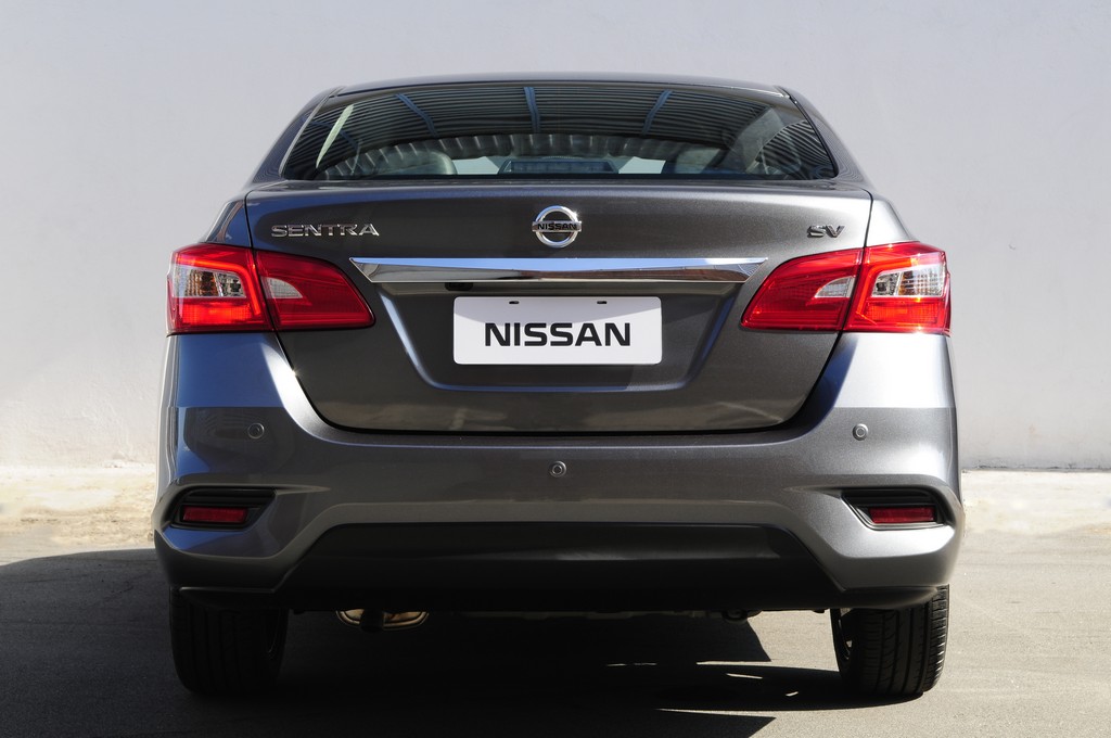 2017 - NISSAN SENTRA, foto 56