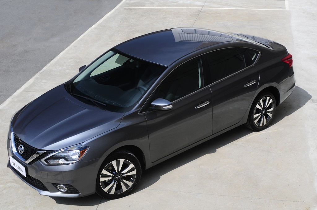 2017 - NISSAN SENTRA, foto 57