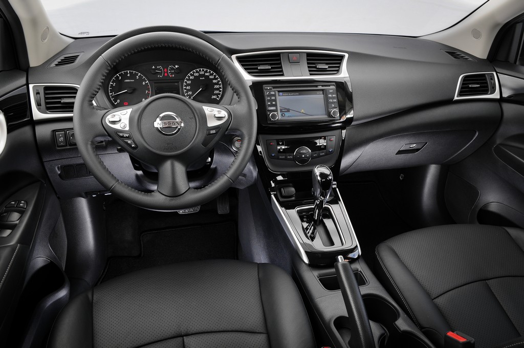 2017 - NISSAN SENTRA, foto 60
