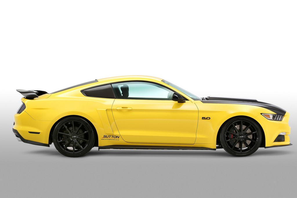 2016 - FORD MUSTANG BY CLIVE SUTTON, foto 4