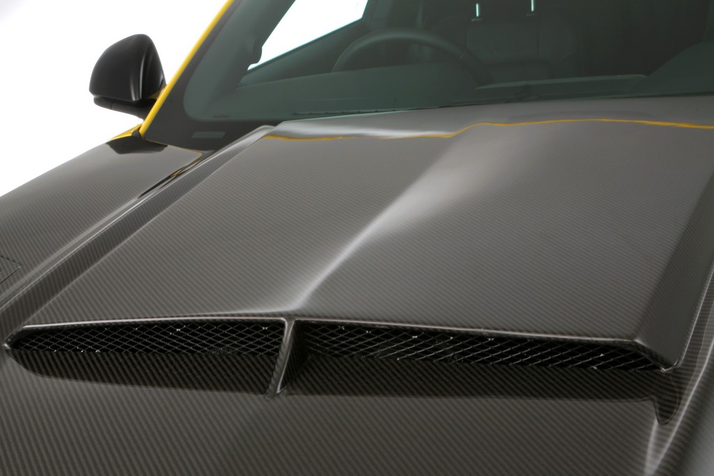 2016 - FORD MUSTANG BY CLIVE SUTTON, foto 6