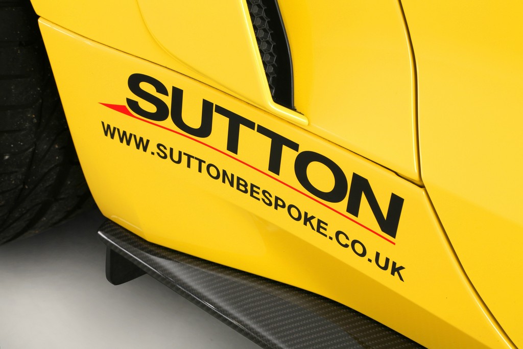 2016 - FORD MUSTANG BY CLIVE SUTTON, foto 12