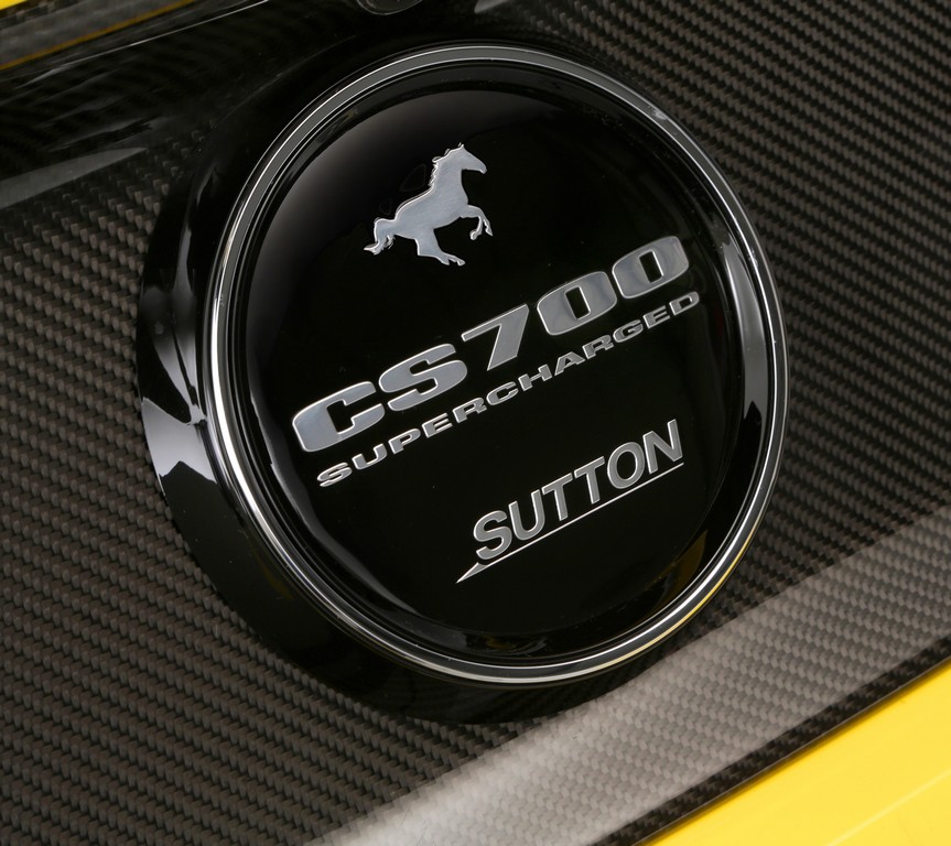 2016 - FORD MUSTANG BY CLIVE SUTTON, foto 21