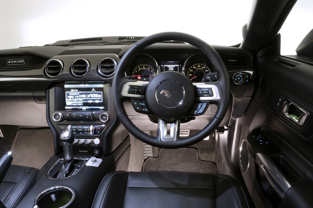 2016 - FORD MUSTANG BY CLIVE SUTTON, foto 23